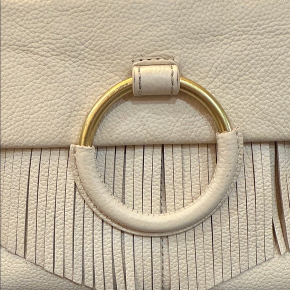 Vince Camuto Livee Leather Crossbody‎ Bag - Picture 8 of 14